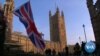 Britain's Brexit Anniversary Marked By Chaos And Division
