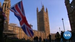 Britain's Brexit Anniversary Marked By Chaos And Division