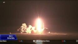 Sonda e re e NASA-s "Artemis" nis anijen kozmike Orion drejt Hënës
