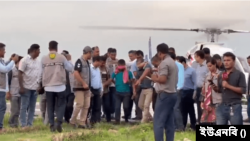 আনার হত্যার ঘটনায় খাগড়াছড়ি জেলা থেকে দুই সন্দেহভাজনকে আটক করেছে গোয়েন্দা পুলিশ।