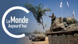 Le Monde Aujourd’hui : le Hamas et Israël vers une trêve