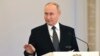 Tổng thống Nga Vladimir Putin