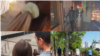 Iranian Women without hijab in different cities in Iran