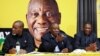 L'ANC, au pouvoir depuis la fin de l'apartheid il y a 30 ans, ne disposera que de 159 membres à l'Assemblée nationale de 400 sièges, contre 230 dans le Parlement sortant.