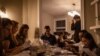 Malam Seder Paskah di Abrahamic House, 6 April 2023. Perjamuan dan pembacaan Haggadah itu tak hanya dihadiri oleh umat Yahudi, tapi juga penganut Kristen dan Islam. (Dok. Abrahamic House)
