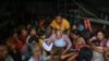 MYANMAR-BANGLADESH-WEATHER-CYCLONE