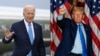 Presiden AS Joe Biden dan mantan Presiden AS Donald Trump harus berebut suara pemilih AS keturunan Asia dalam Pilpres 5 November 2024 mendatang. 