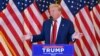 Donald Trump a recueilli 34,8 millions de dollars de dons en quelques heures, selon sa campagne