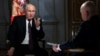 Presiden Rusia Vladimir Putin dalam wawancara TV mengatakan siap gunakan senjata nuklir, jika kedaulatan Rusia terancam, Rabu (13/3). 
