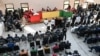 Début du procès sur le massacre de 2009 en Guinée, 28 septembre 2022.