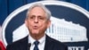FILE - Attorney General Merrick Garland speaks May 4, 2023, at the Department of Justice in Washington.