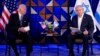 Tổng thống Mỹ Joe Biden và Thủ tướng Israel Benjamin Netanyahu.