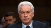 Diretor da CIA William Burns