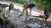 Les ONG rappellent que le cobalt et le cuivre sont essentiels à "l'énergie verte".