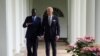 William Ruto a été reçu la semaine dernière par le président américain Joe Biden.