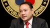 Bộ trưởng Quốc phòng Philippines - Gilberto Teodoro.
