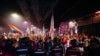 Israelis protest plans by Prime Minister Benjamin Netanyahu's government to overhaul the judicial system in Tel Aviv, Israel, on July 27, 2023.