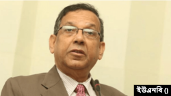 বাংলাদেশের আইনমন্ত্রী আনিসুল হক।