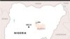  Map of Nigeria locating the central state of Plateau.