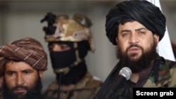 د طالبانو د دفاع وزیر، ملا محمد یعقوب