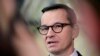 прем’єр-міністр Польщі Матеуш Моравецький