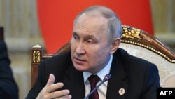 KYRGYZSTAN-POLITICS-DIPLOMACY-SUMMIT