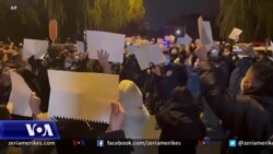 Kinë: Protesta të paprecedenta kundër qeverisë 