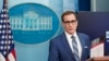 FILE - National Security Council spokesman John Kirby speaks during a press briefing at the White House, Nov. 28, 2022, in Washington. 
