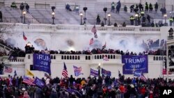 Capitol Riot Anniversary Explainer