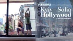 Kyiv-Sofia-Hollywood