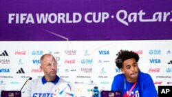 WCup United States Soccer