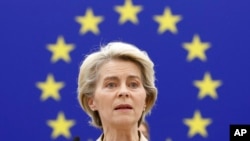 Ursula von der Leyen