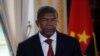 Presidente da República de Angola, João Lourenço