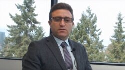 Babək Çələbiyanlı Amerikanın Səsinə danışır