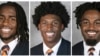Tre studentët e vrarë Devin Chandler, Lavel Davis Jr. dhe D’Sean Perry