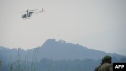 RDC, helicóptero da ONU