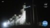 SpaceX Dekole! 4 Astwonòt Nan Wout Pou Lespas