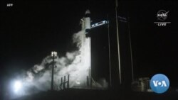 SpaceX Dekole! 4 Astwonòt Nan Wout Pou Lespas