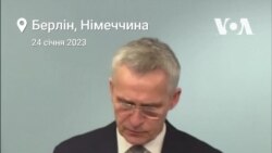 «Ми повинні надати досконаліші системи озброєння», – генсекретар НАТО. Відео