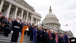 Capitol Riot Anniversary