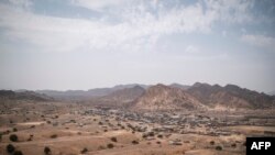 ከተማ ኢርብቲ ክልል ዓፋር -ፋይል
