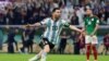 FIFA World Cup Qatar 2022 - Group C - Argentina v Mexico