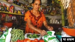 মলিদেবী। ছবি: দ্য ওয়াল। 