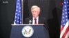 Con Bolton Trampın hakimiyyətə gəldiyi müddətdən bəri işdən çıxardığı üçüncü milli təhlükəsizlik müşaviridir