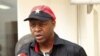 Angola, Norberto Garcia, Secretário Provincial para Informação e Propaganda MPLA, em Luanda