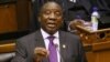 Mutungamiri weSouth Africa VaCyril Ramaphosa vanga vachishanya muZimbabwe