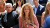La cantante colombiana Shakira quiere rendir homenaje a la cultura latina en EE.UU., durante el Super Bowl. 