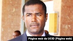 António Monteiro, actual presidente da UCID, Cabo Verde