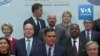 COP25: photo de famille des dirigeants