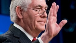 VOA Asia - Top U.S. diplomat is out as North Korea talks loom